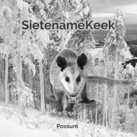 Possum - Single - SieteNameKeek
