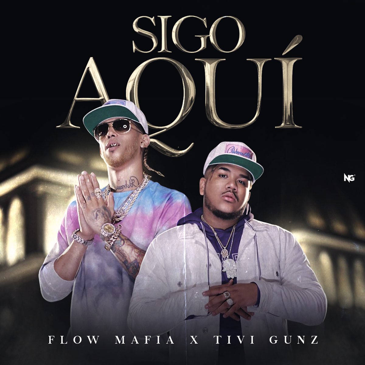 Sigo Aquí (feat. Tivi Gunz) - Single de Flow Mafia en Apple Music