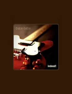 Listen to Indeed!, watch music videos, read bio, see tour dates & more!