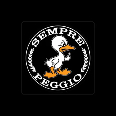Listen to Sempre Peggio, watch music videos, read bio, see tour dates & more!