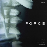 Album cover for Force (feat. TumaniYO) by Miyagi & Andy Panda