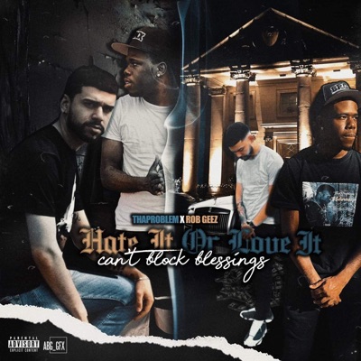 Hate It or Love It, Can't Block Blessings