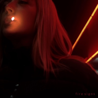 Fire Signs - Single