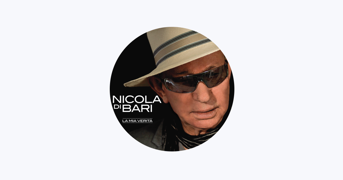Nicola Di Bari – Apple Music