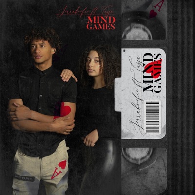 Mindgames (feat. Tasja) - Single
