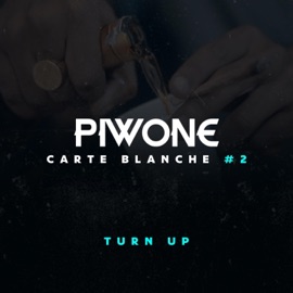Carte Blanche #2 (Turn Up) Piwone
