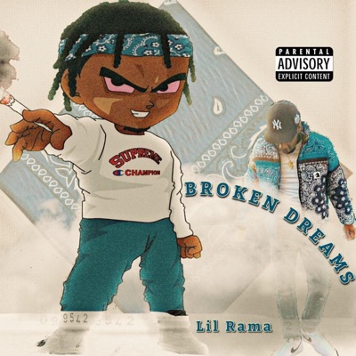 Broken Dreams - Single