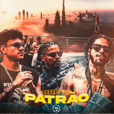 Preto Patrão - Single