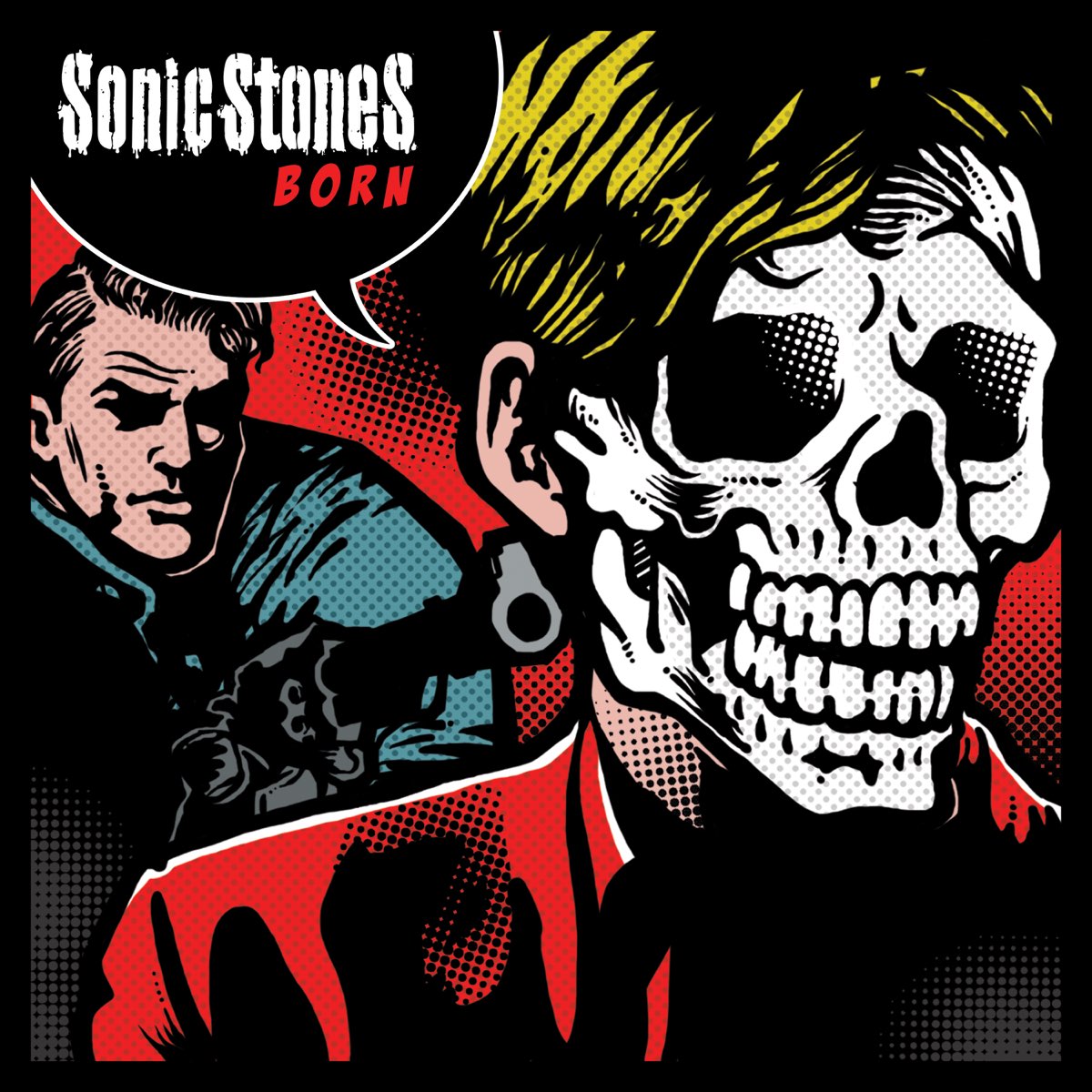 Stone born. Stone Sonic. Stoned Sonic. Why we Cry.