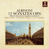 Trattenimenti da camera, Op. 6, Sonata No. 6 in A Minor: I. Grave artwork