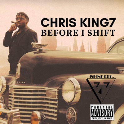 Before I Shift - EP