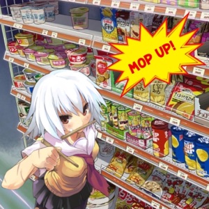 MOP UP! (feat. Mir Blackwell) - Single