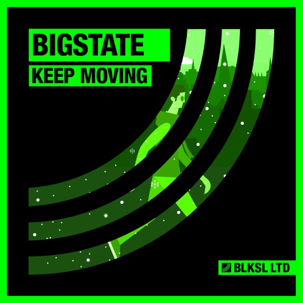 Keep Moving - Single