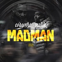 Madman (feat. Malik & YAYA) - Single - Codgovie