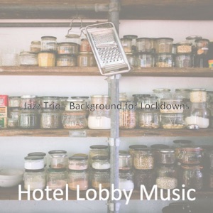 Jazz Trio - Background for Lockdowns