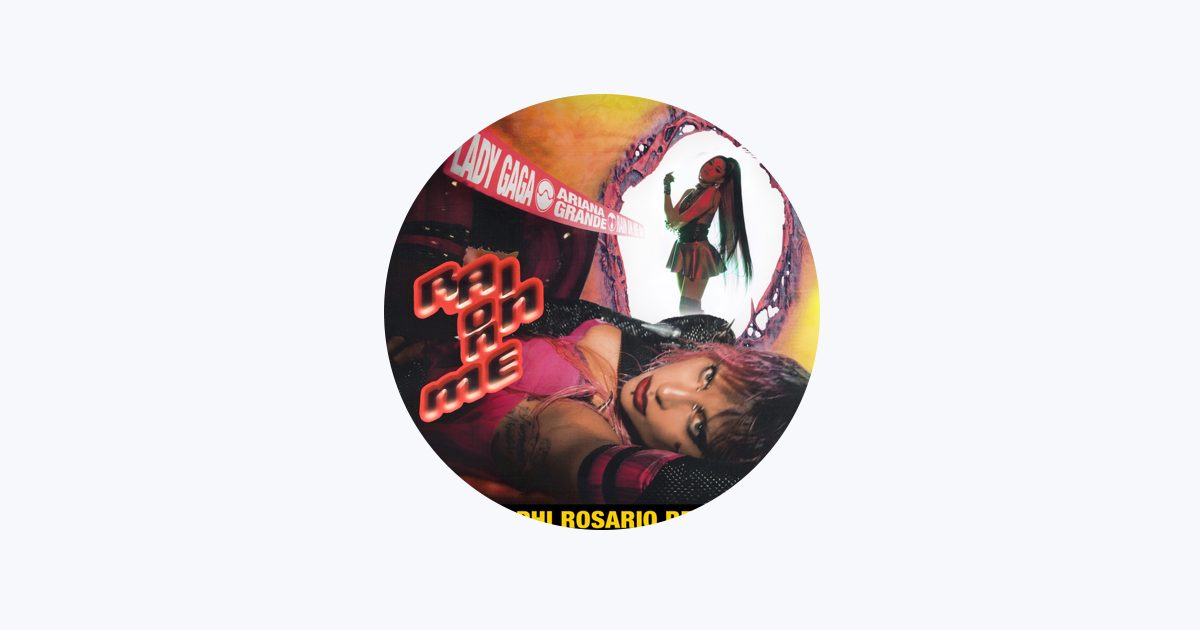 Ralphi Rosario - Apple Music