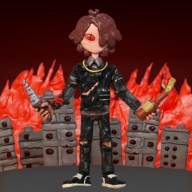 One Step Down! Hudskis