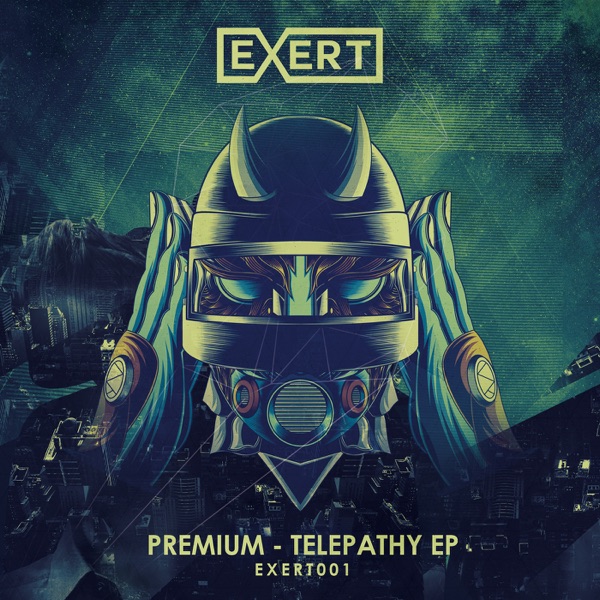 Telepathy - EP