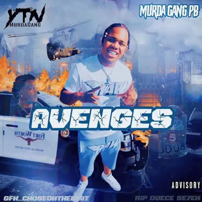 Ascolta 'Avenges' di MurdaGang PB