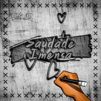 Saudade Imensa - Single - PRG