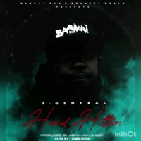 Hard Hittin' - Single - P.General