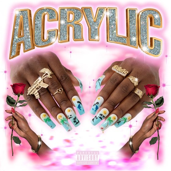 Cover artwork for Droppin'