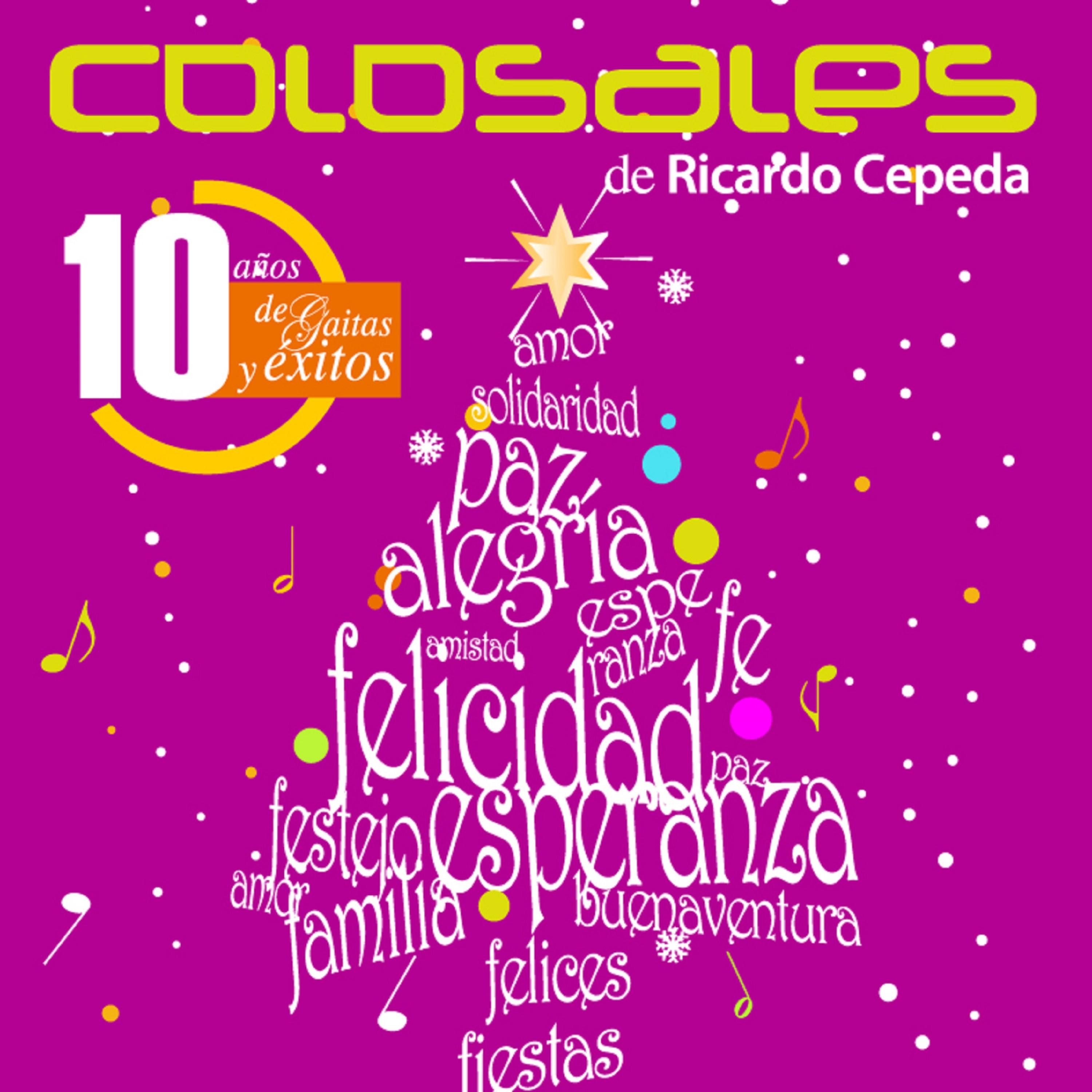 Colosales de Ricardo Cepeda 2008