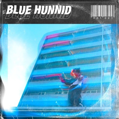 Blue hunnid (feat. Santo) - Single