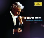 Herbert von Karajan: The Music, The Legend artwork