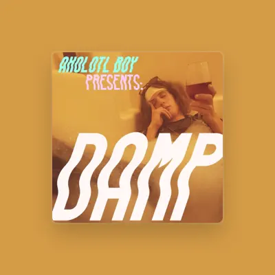Listen to Axolotl Boy, watch music videos, read bio, see tour dates & more!