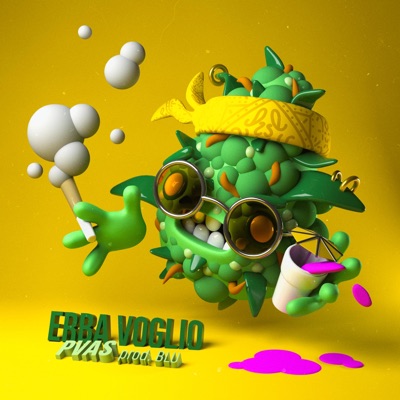 Erba Voglio (feat. bluonthesky) - Single