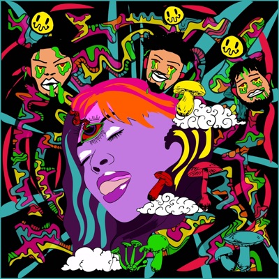 Voices (feat. King Kev, Will Noon, JYJWLZ, Trigga Stackss & Briana Gabriell) - Single