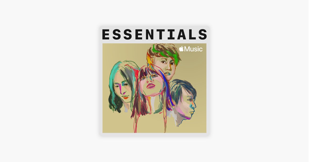Apple Musicの はじめての パスピエ Apple Musicの はじめての パスピエ