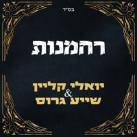 רחמנות - Single - Yoeli Klein & שייע גרוס