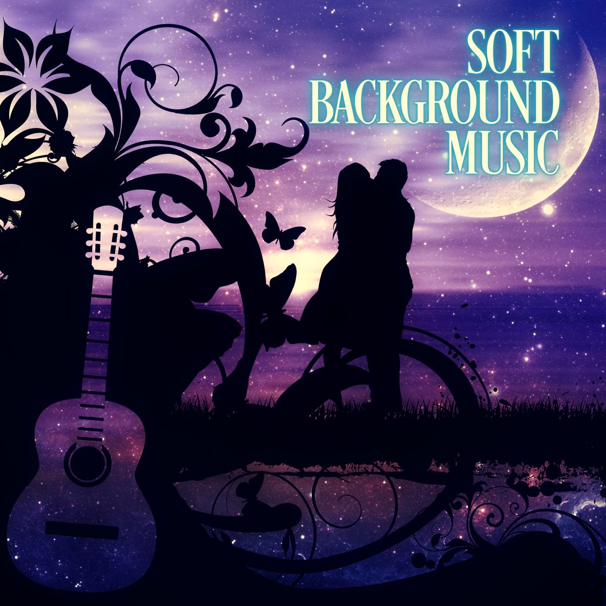 Soft Background Music - Soothing and Relaxing Instrumental Songs, Acoustic  Guitar Music, Romantic Music, Guitar and Piano Jazz Music, Intimate Moments  by Various Artists on Apple Music