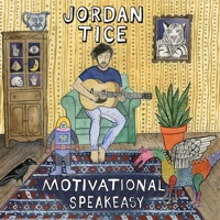 Jordan Tice Ablum Cover