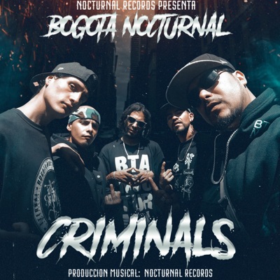 Criminal's (feat. Mc JC, Smoking, Givo, Makana, Sebastian Selah & DJ T.E.C.) - Single