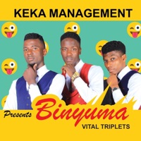 Binyuma - Single - Vital Triplets