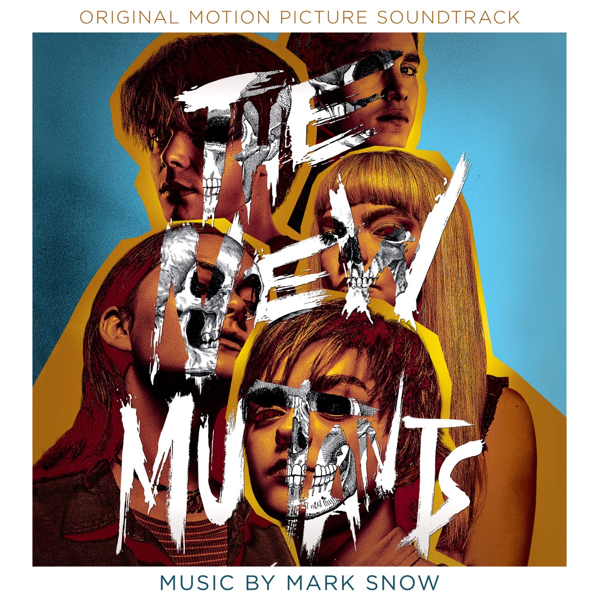 The New Mutants (Original Motion Picture Soundtrack) - Apple Music