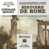 Histoire de Rome - Stéphane Benoist