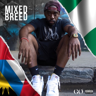 Mixed Breed - EP