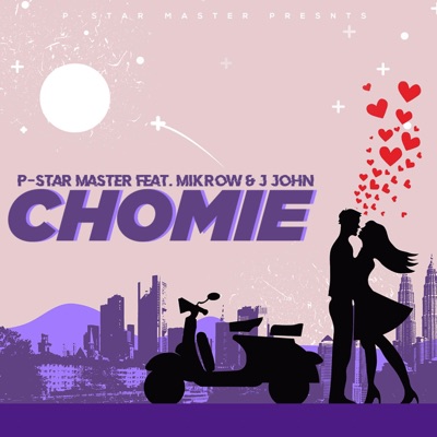 Chomie (feat. Mikrow & J John) - Single