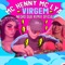 Virgem (Remix) - MC Henny, MC Lya & Negro Dub lyrics