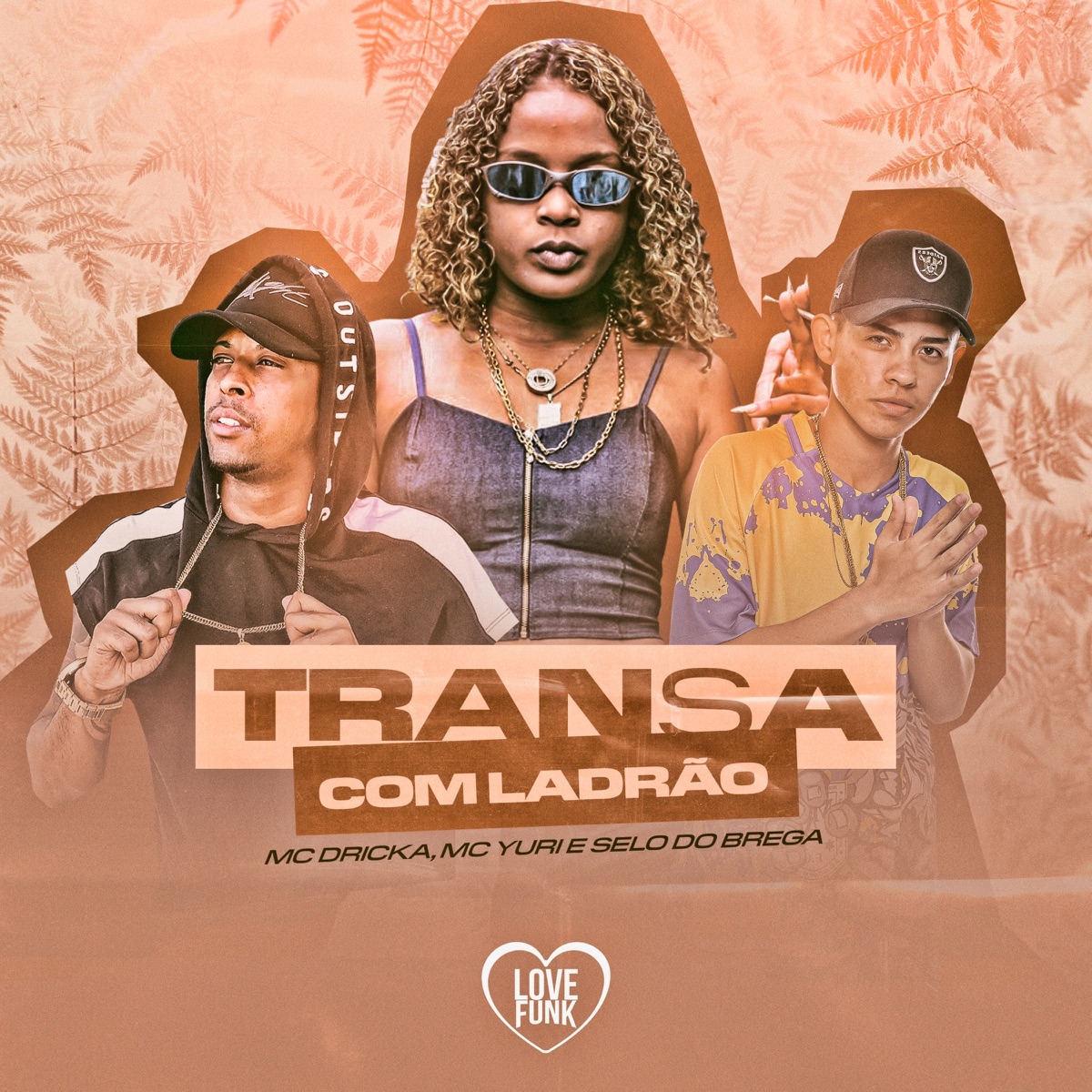 Transa Com Ladrão - Single — álbum de Selo do Brega, MC Dricka & MC Yuri —  Apple Music