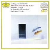 Beethoven: Piano Concertos Nos. 3 & 4 artwork