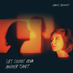 Soft Sounds from Another Planet - Japanese Breakfast Cover Art