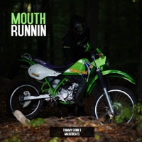 Mouth Runnin' (feat. Tommy Gunn) - Single - MaskiBeats