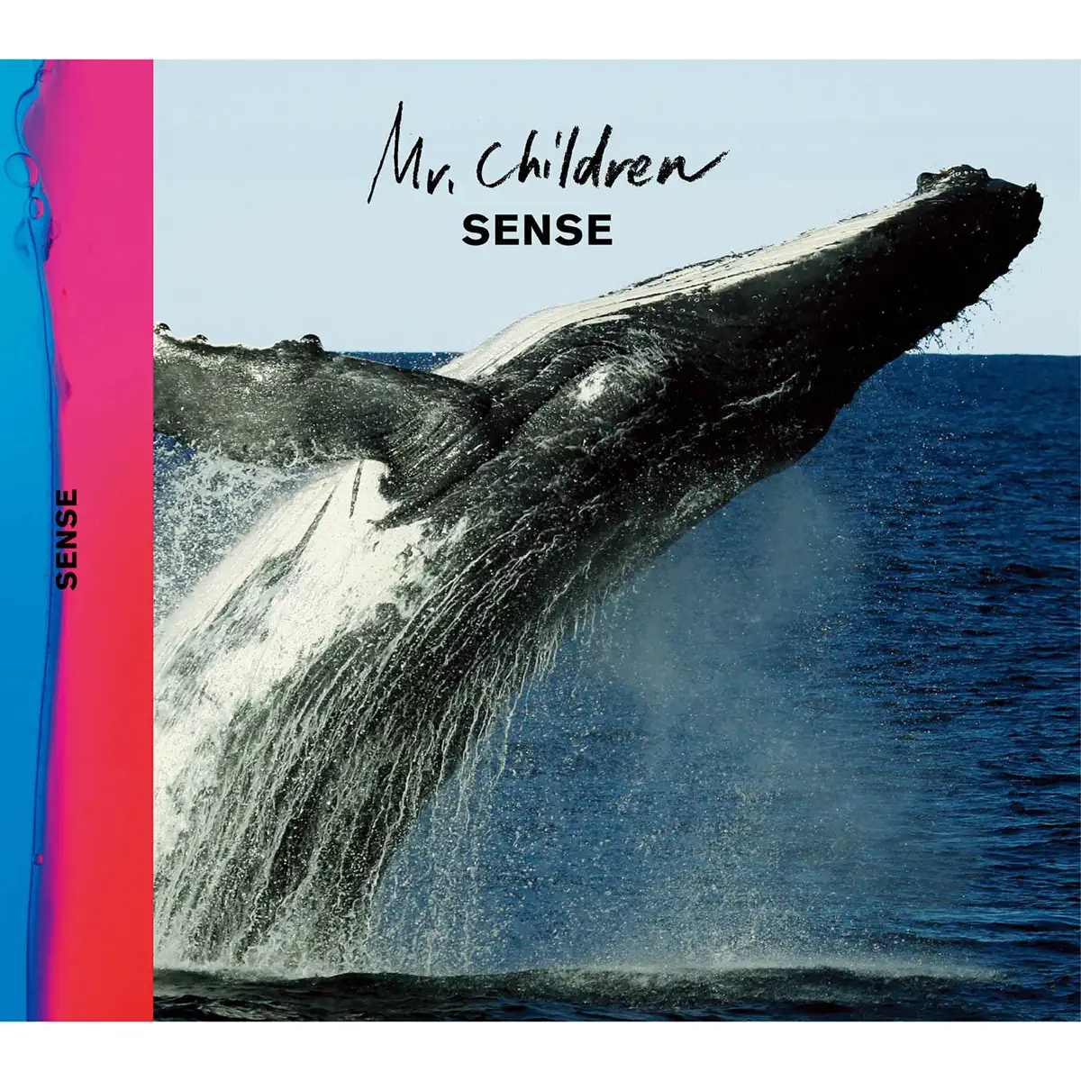 Mr.Children - Sense (2010) [iTunes Plus AAC M4A]-新房子