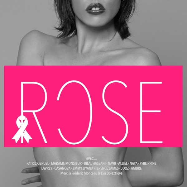 Rose - Single - Octobre Rose