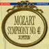 Mozart: Symphony No. 41 'Jupiter' album cover